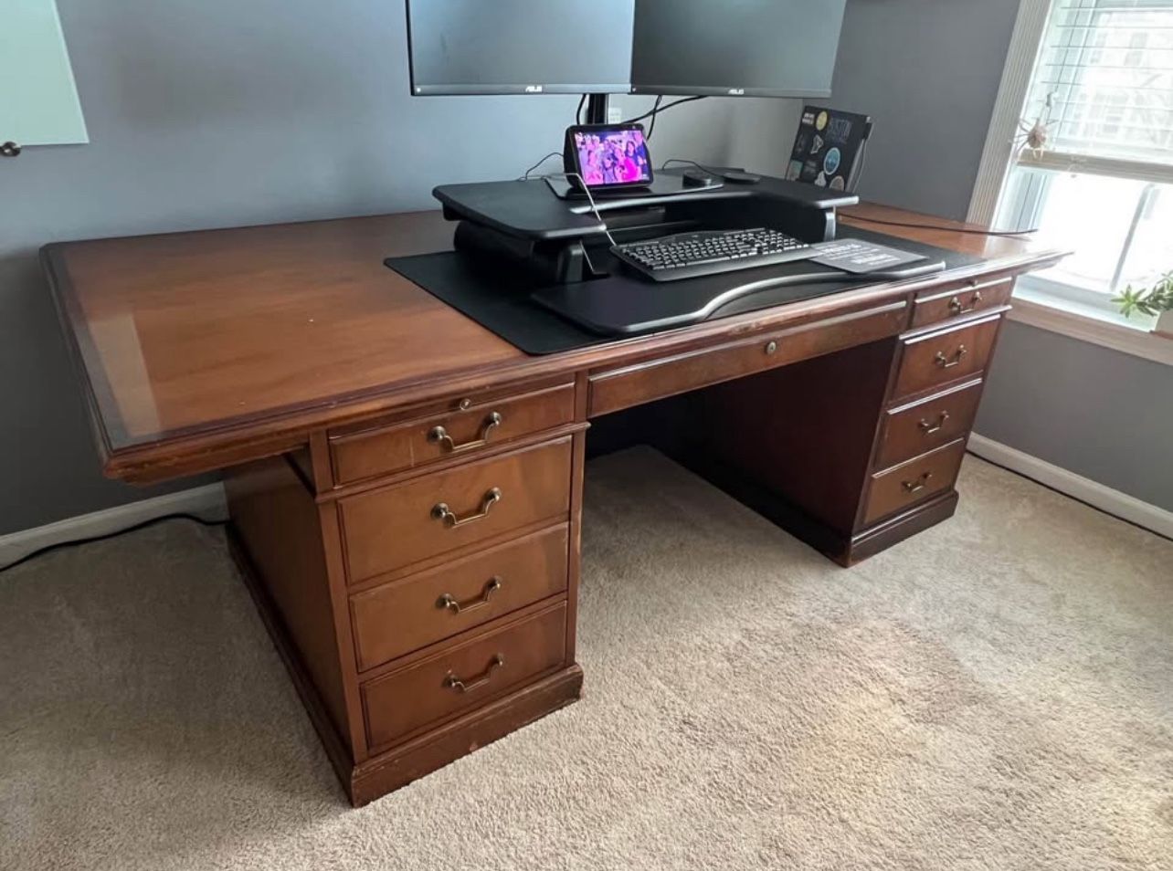 Executive Office Desk