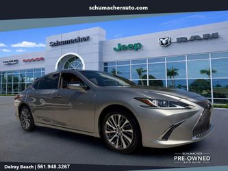 2020 Lexus ES 350