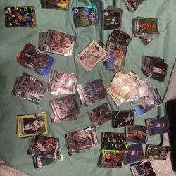 Basketball Card RC LOT