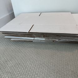 FREE Moving Boxes