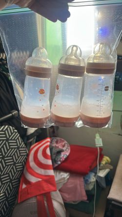 Mam 9oz Bottles