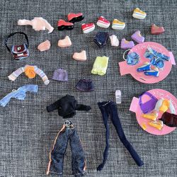 Bratz Mini Items