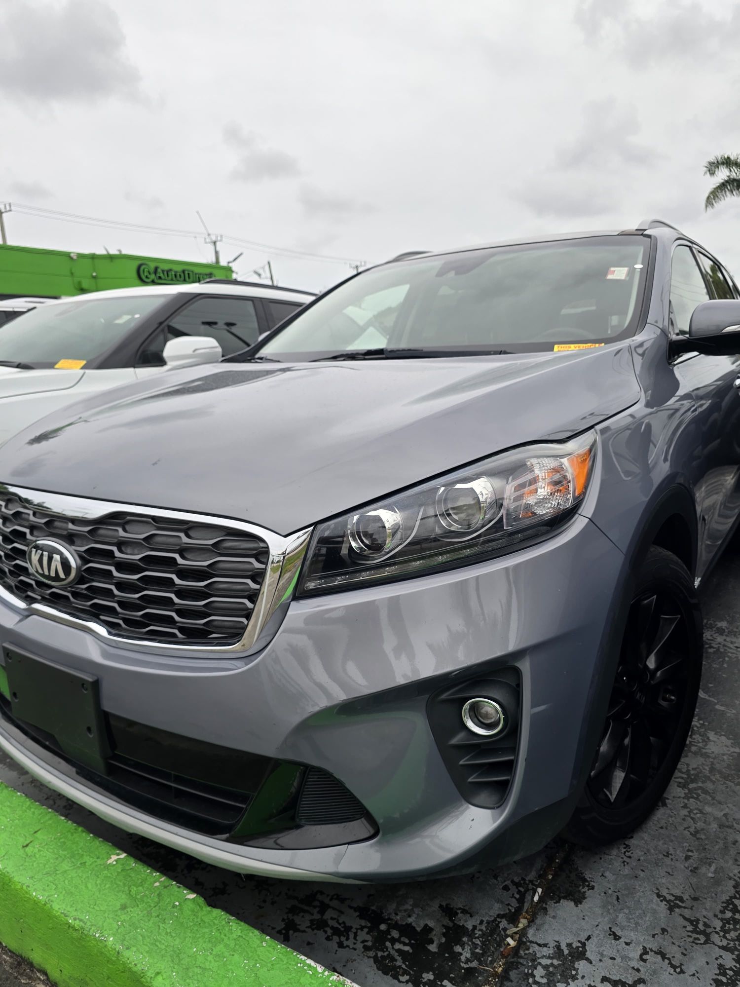 2020 KIA Sorento