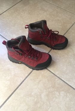 Teva Boys Boots Size 5 Youth
