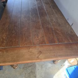 Antique furniture and A antique Produce Scale 