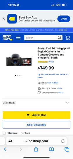 like new camera