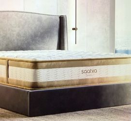 🛏️ Saatva Rx HYBRID Mattress (KING) - SALE ~80% Off