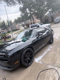 2013 Dodge Challenger