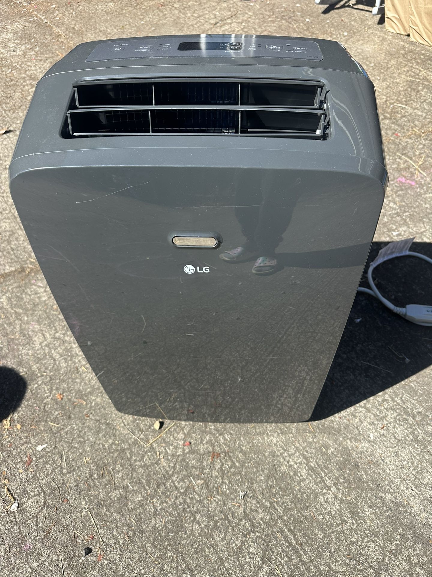 Ac Unit LG btu 8000