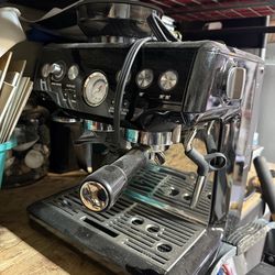 Breville espresso machine Breville espresso machine