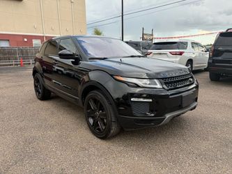 2016 Land Rover Range Rover Evoque