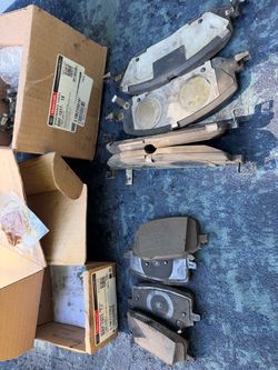 20-26 Ford Explorer St oem brake pads