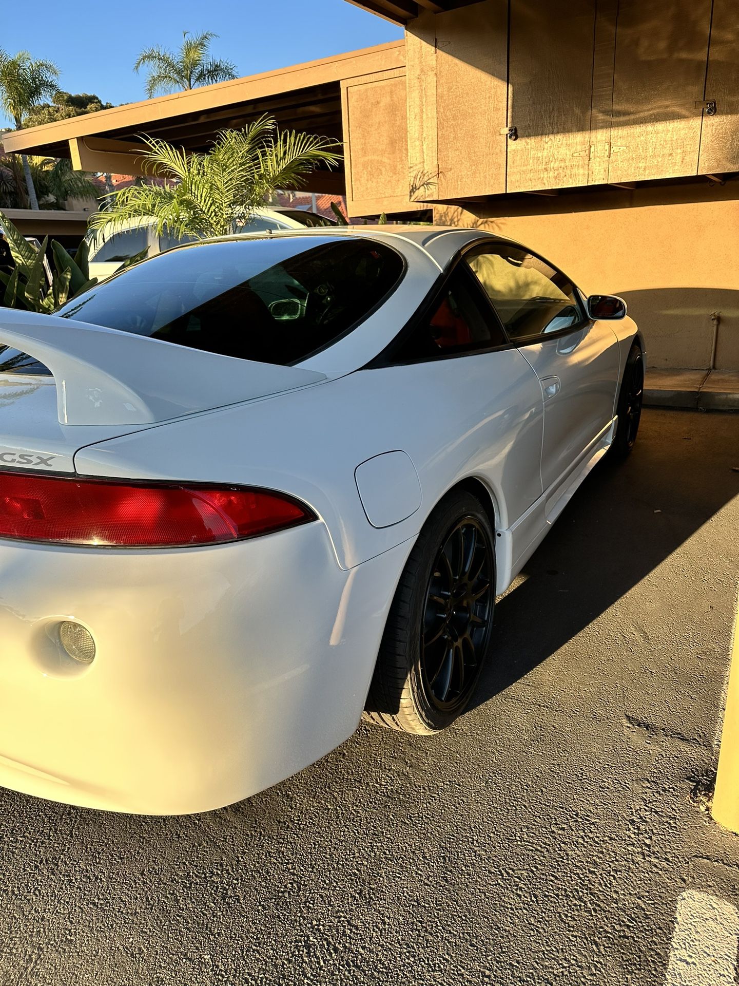 1995 Eclipse GSX Turbo AWD
