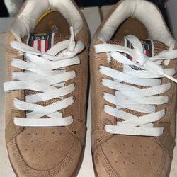OG Throwback S.L.B. Etnies Skateboard shoes from the90s Size 10 in Mens