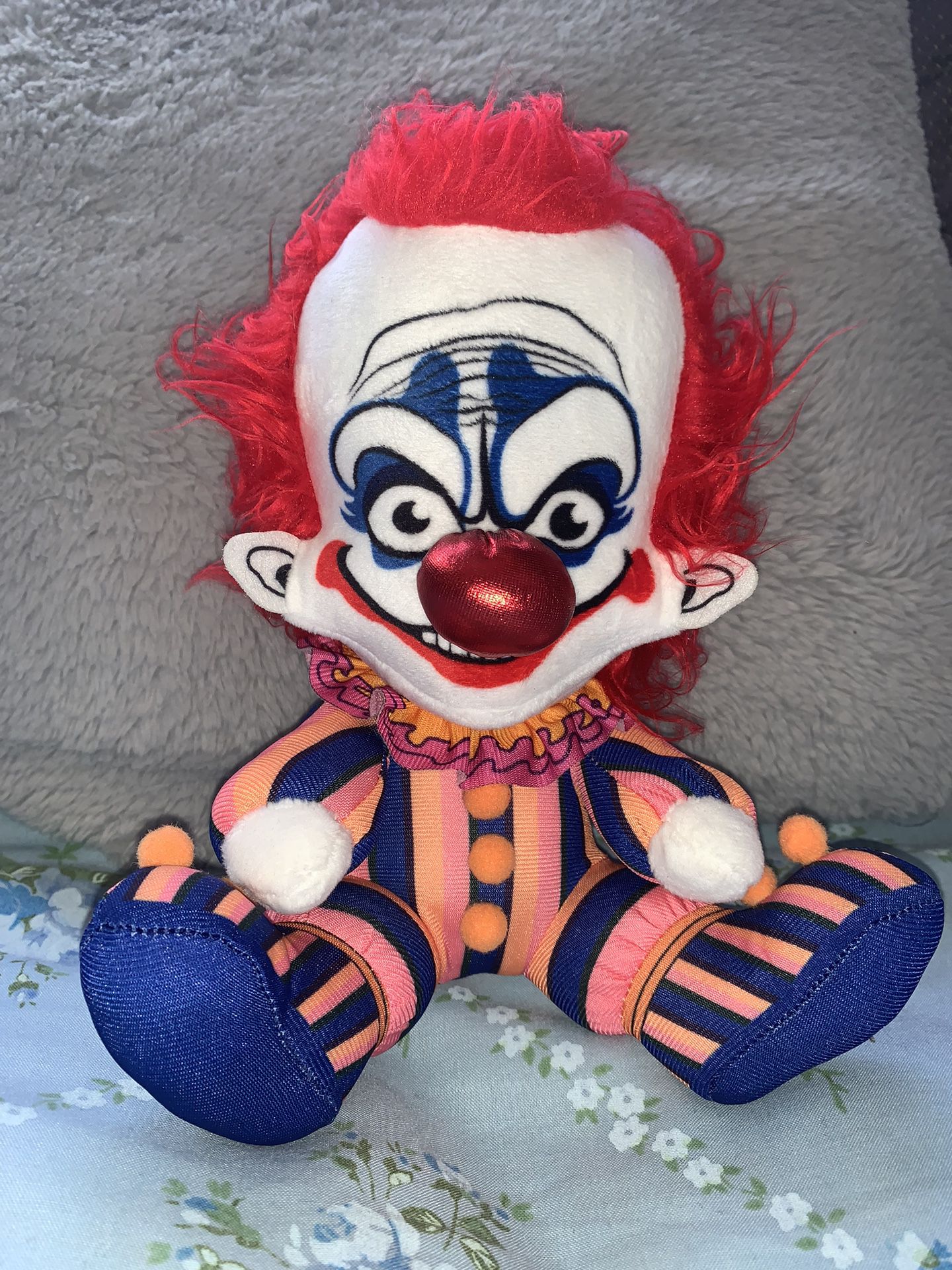 Killer Clowns From Outer Space Plushy Stuffed Doll