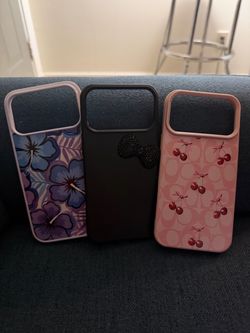iPhone 17 Pro Max cases