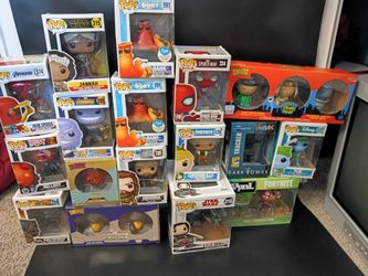 Funk pops