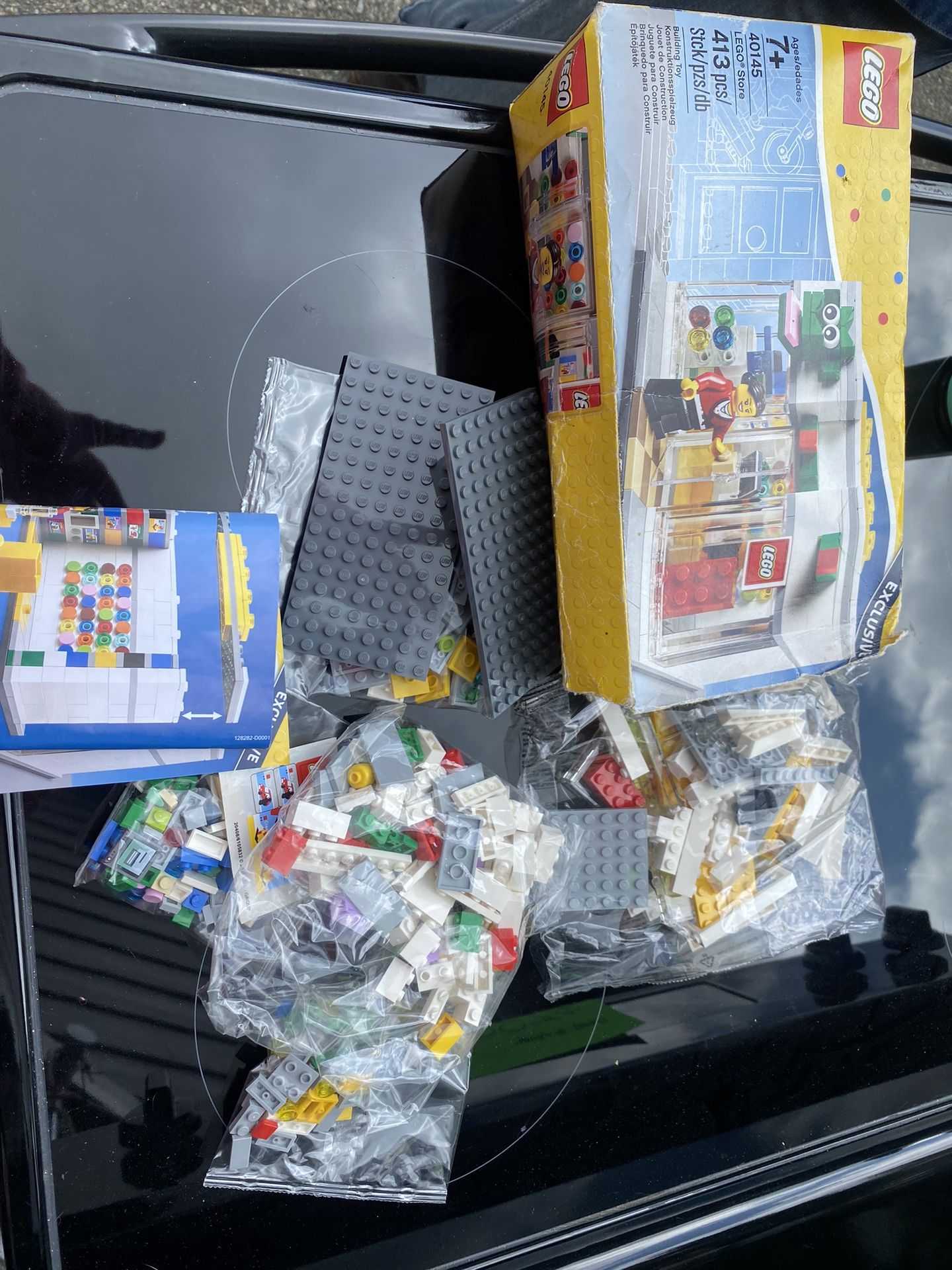 Lego 40145