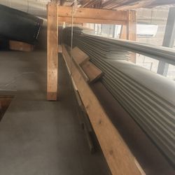 Cedar Channel Siding