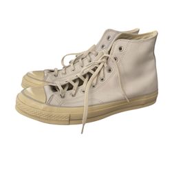 Converse ‘Chuck 70 Leather’ White