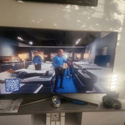 Samsung 55" Tv 