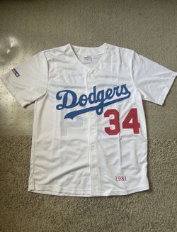 LA Dodgers Jersey 
