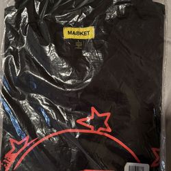 Market Studios Shooting Stars Tee Large 