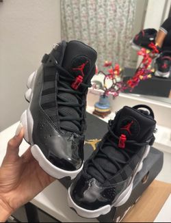 Jordan 6 Rings GS
