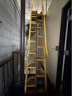 Commerical Steps