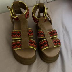 Ugg Sandals Talla 8