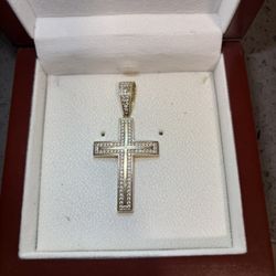14k gold pendant 
