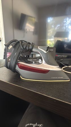 CHI Iron