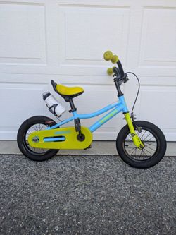 Kids Bike - Retrospec Koda 12"