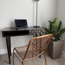 Wood Desk / TV Stand / Table