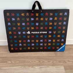 Puzzle Holder 