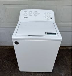 Whirlpool Electric Washer