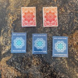 Standard Playing Cards