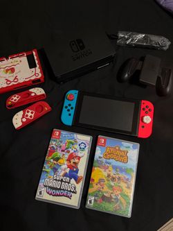 Nintendo switch