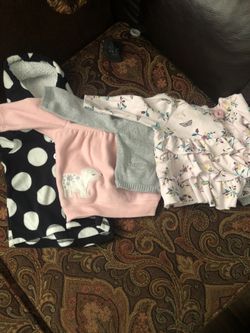Baby girl clothes