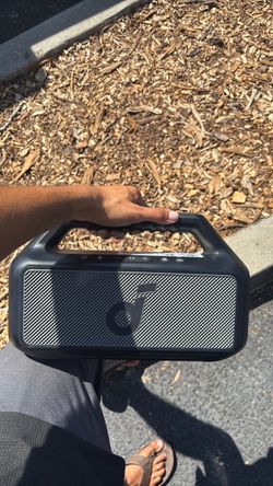Anker Soundcore Portable Bluetooth Speaker