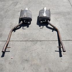 g35 muffler