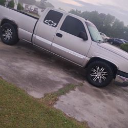 2004 Chevrolet Silverado