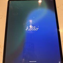 🌟Apple iPad Air 13" M3 - 256GB, Cellular - Blue - Trades Welcome🌟