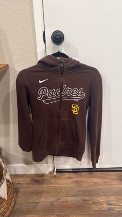 Boys Padres Sweater M