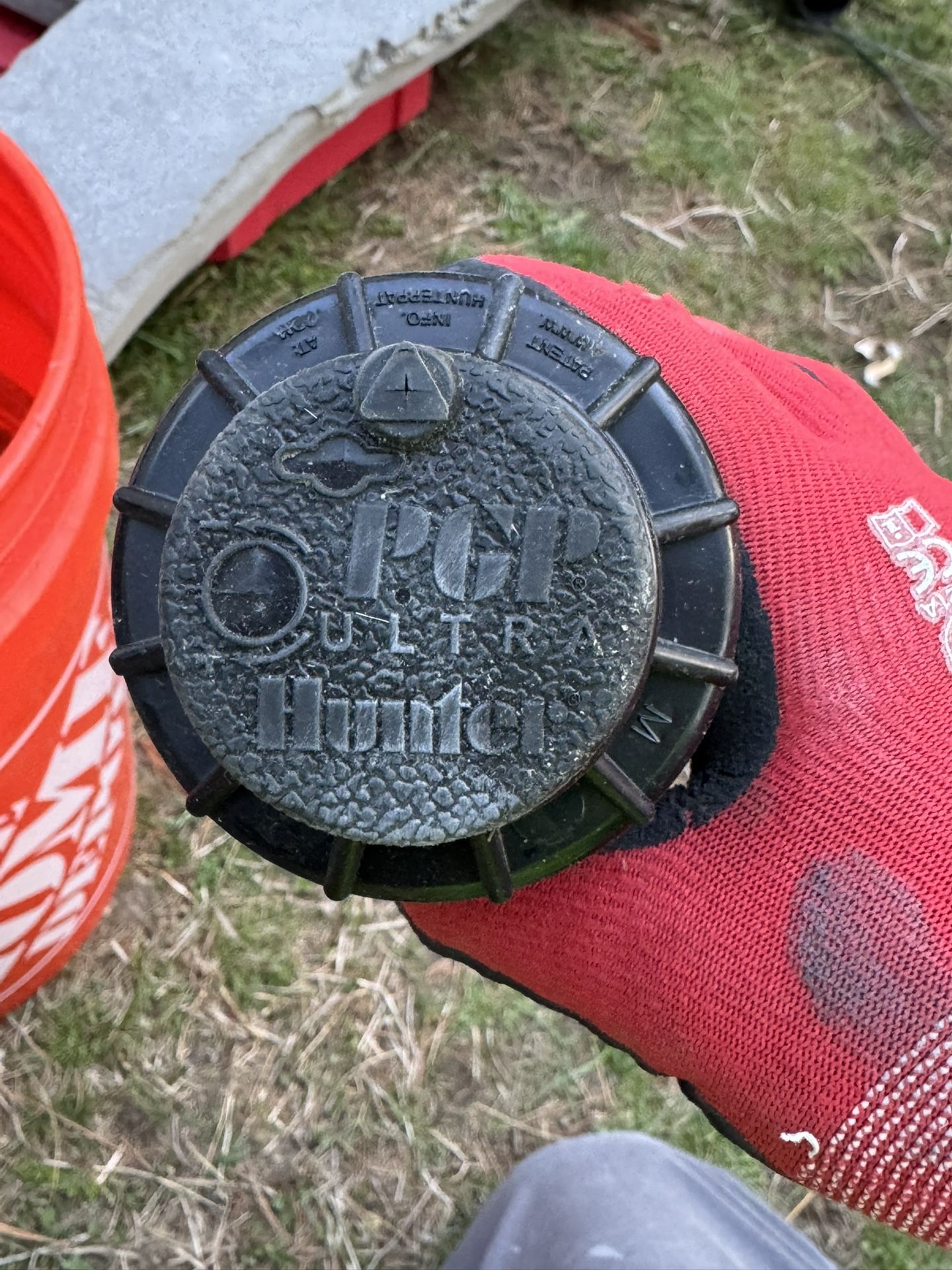 11 Brand New Hunter Ultra Sprinkler Heads