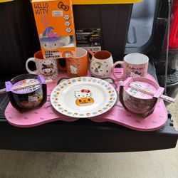 Hello kitty Items