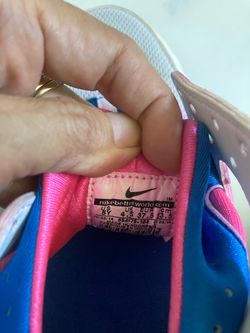 Nike shoes for girls size 5Y