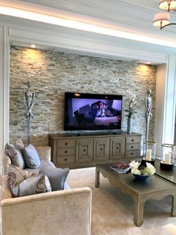 Stacked Stone Veneer