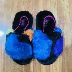 Ugg Fury Slides