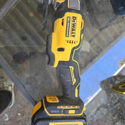 Dewalt Atomic Series Multi Tool ONLY